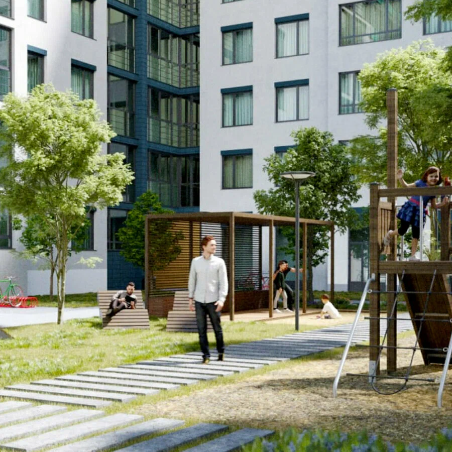 жилой квартал SEVEN, изображение-3